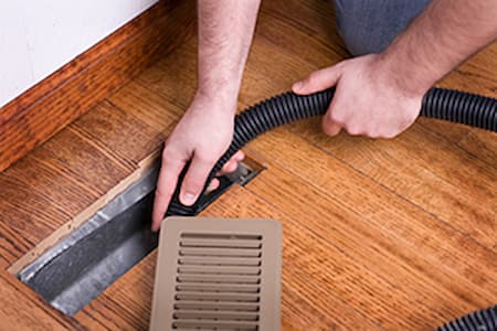 The Benefits of Air Duct Services for Your Home or Business