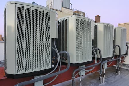 Commercial Heating Installation