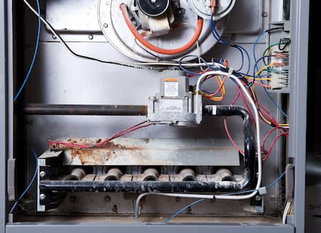 Gas Furnace Repairs