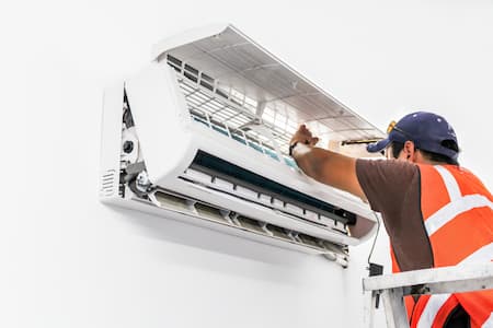 Mini Ductless System Repairs