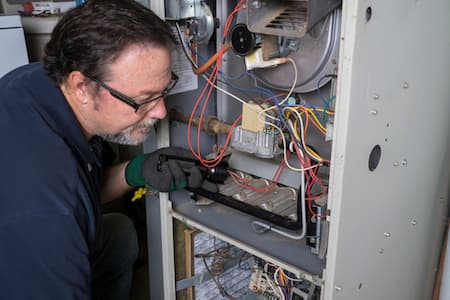 Oil Furnace Repairs