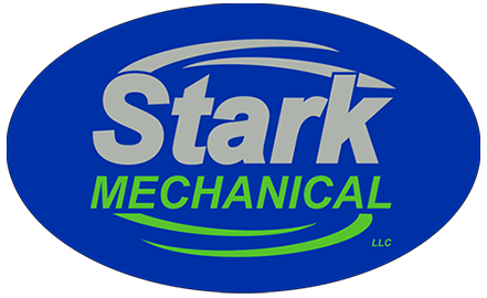 Stark mechanical logo